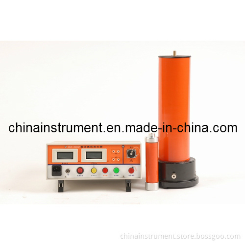 Zgf DC High Voltage Generator /Electric Power Supply Generator